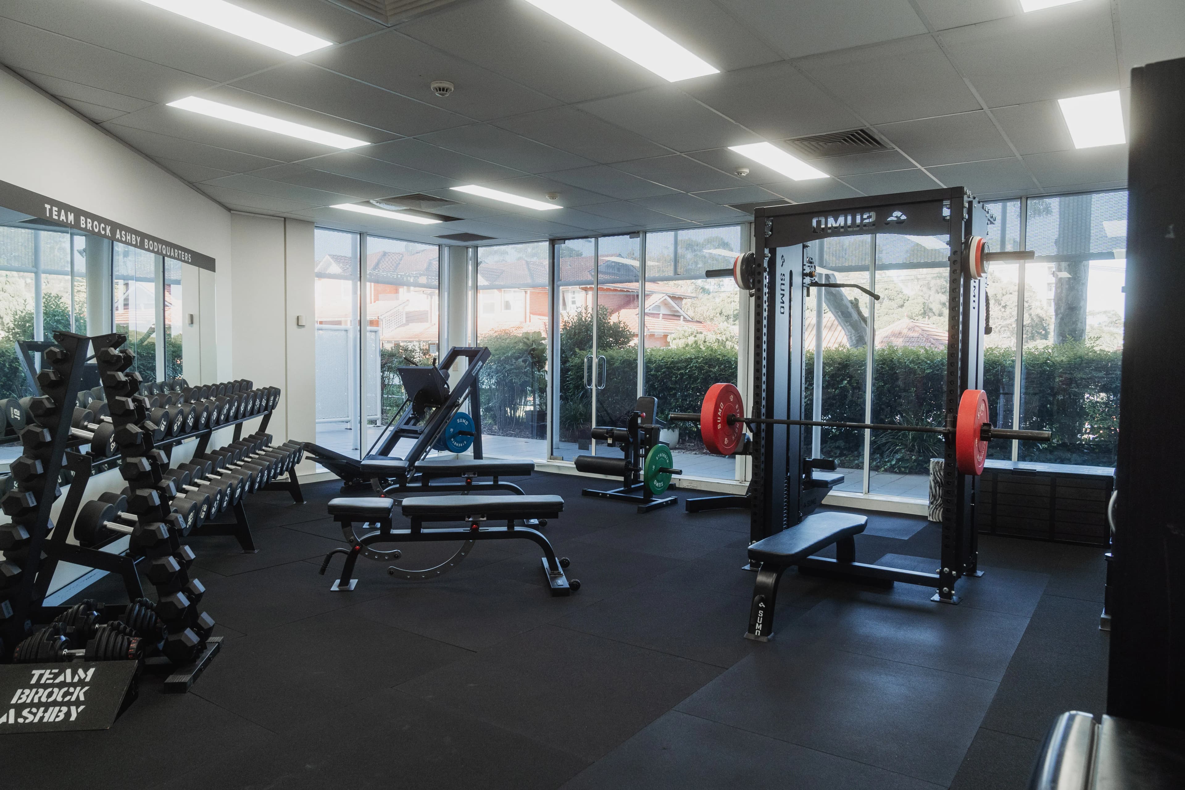 BodyQuarters gym 1