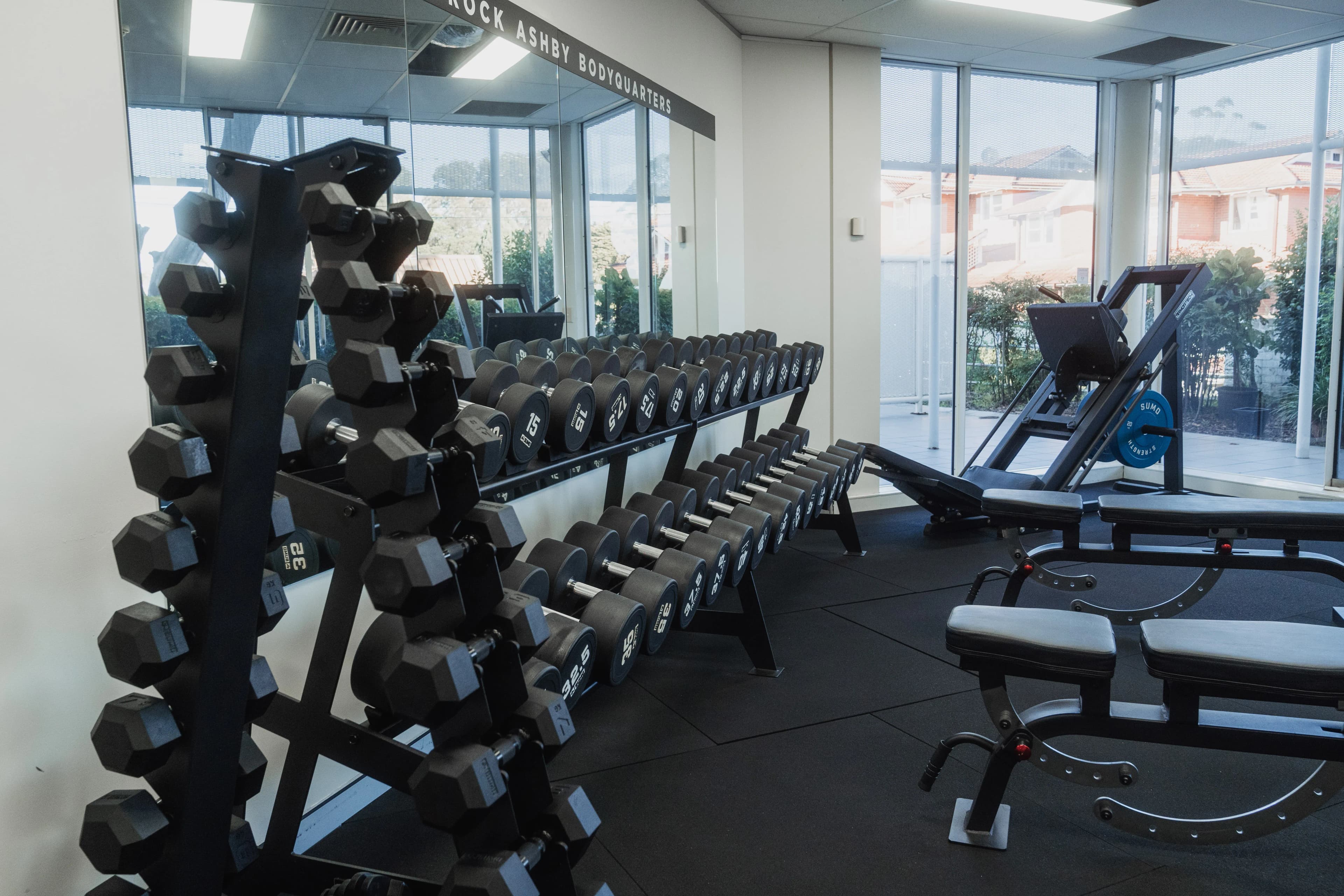 BodyQuarters gym 2