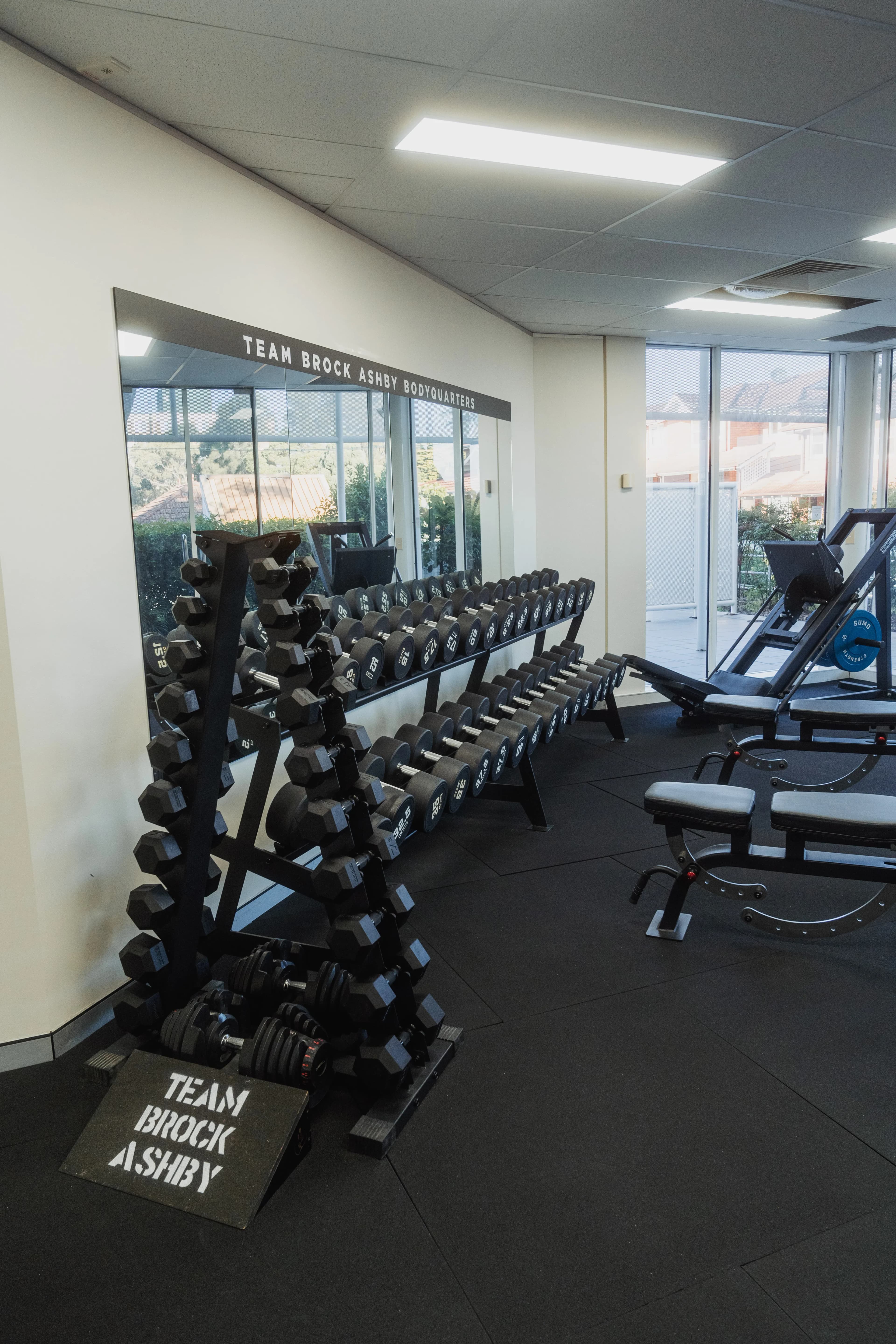 BodyQuarters gym 3