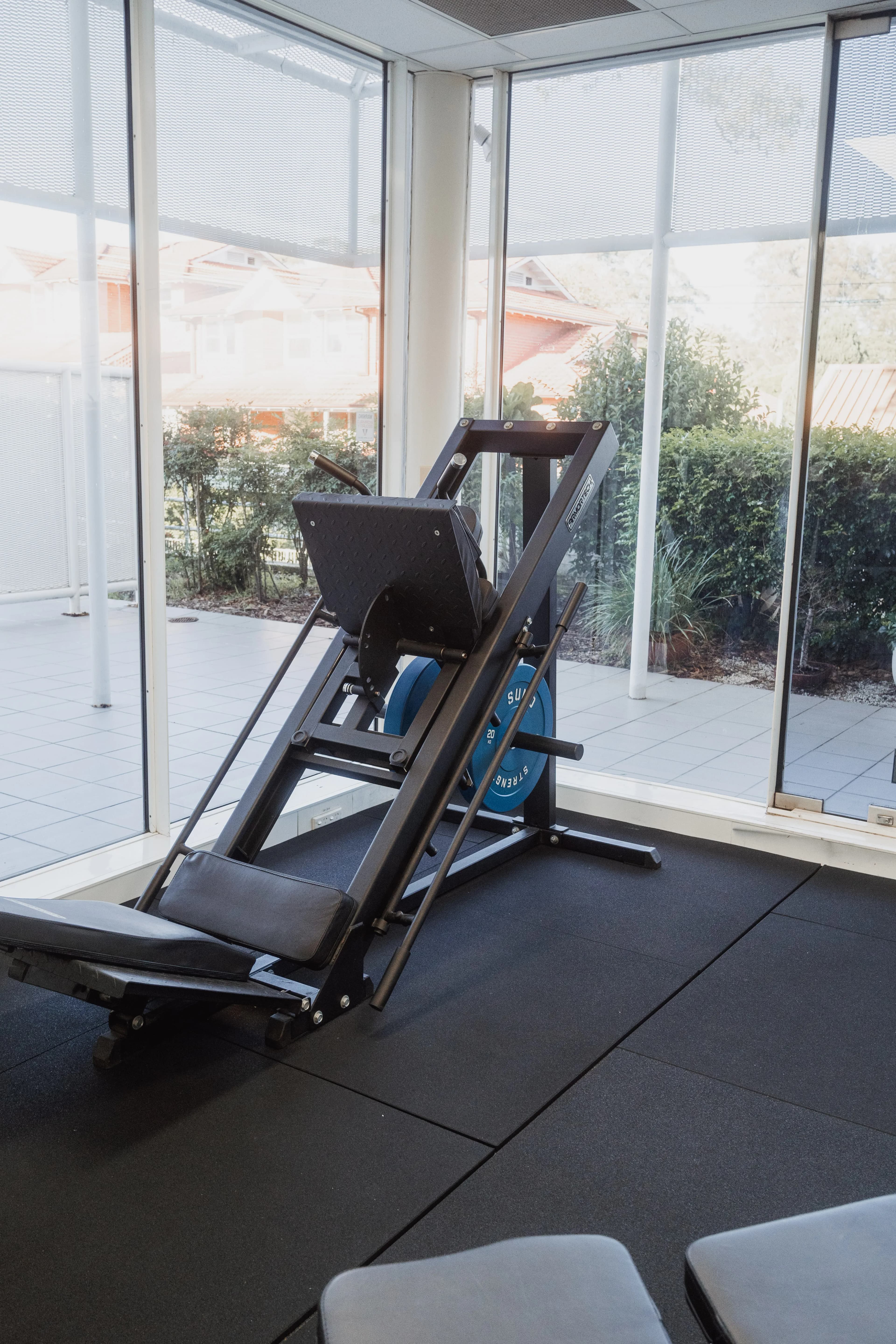 BodyQuarters gym