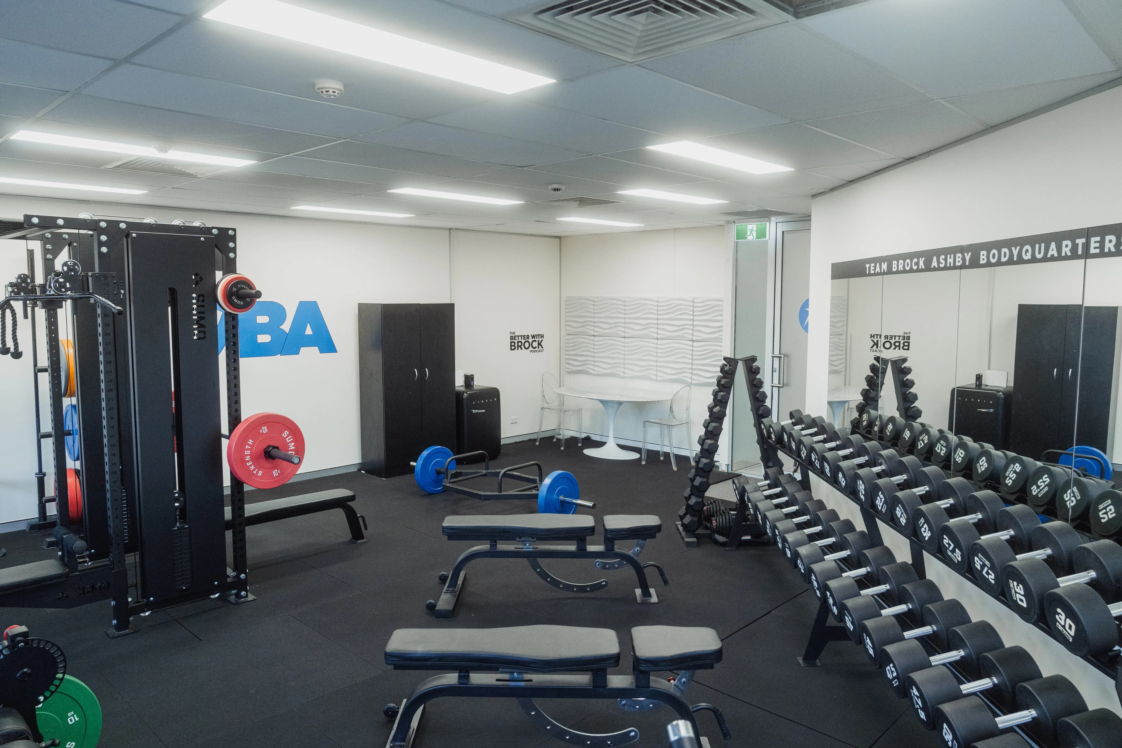 BodyQuarters gym 4