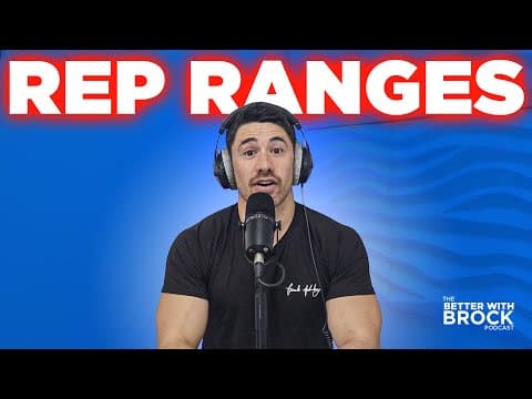 Best Rep Range For Building Muscle, Reps For Specific Exercises & Training To Vs. Close To Failure