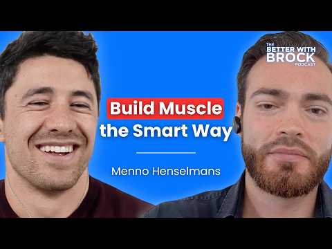 Sport Scientist Settles The Biggest Muscle Building Debates | Menno Henselmans