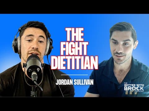 Alex Volkanovski's Extreme Weight Cut Broken Down By Performance Nutritionist - The Fight Dietician