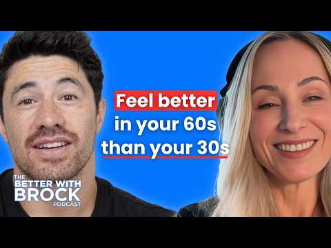 What You Need To Know About Strength, Health & Longevity | Michaela Bentley