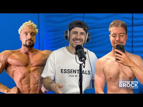 3 Creatine Facts You Didn't Know, R.I.P Joesthetics, Mr. Beast Transformation & My P.E.D Accusations