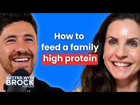 High Protein Family Meals, Viral Recipes & Real Nutrition Advice | The Peachie Spoon (Meredith Mann)