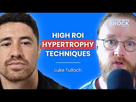 The Muscle Building Pyramid: What Actually Matters (and What Doesn't) | Luke Tulloch