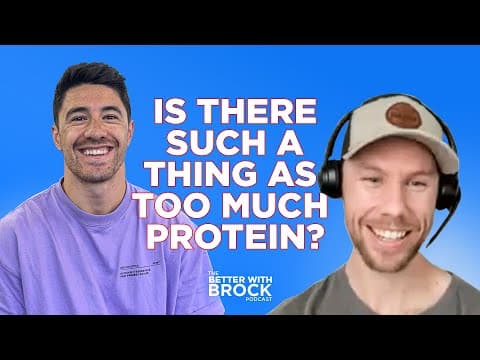 Built By Brock Member Scott Talks 2 Year Body Transformation & The USA Nutrition Label Food System