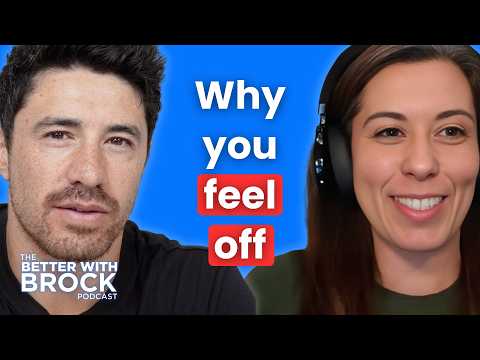 Why Your Hormones, Gut & Metabolism Feel Off | Jen Winkler