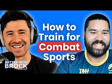 Biggest Mistakes Of Combat Fighters With James De Lacey