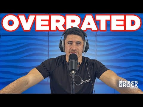 Intermittent Fasting, Cheat Meals, Burpees & Starving Yourself On A Diet
