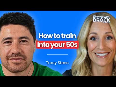 How To Train In Your 40s, 50s & Beyond | Tracy Steen