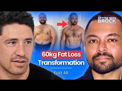Losing 60kg Without Giving Up The Food You Love | Fuzz Ali